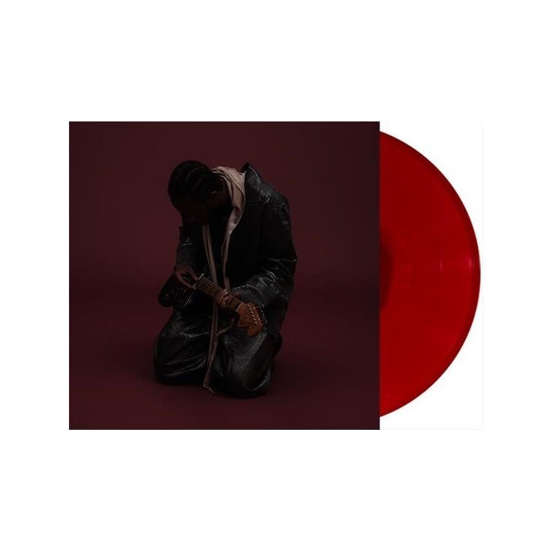Montell Fish - Charlotte - Red 【Vinyl LP 】