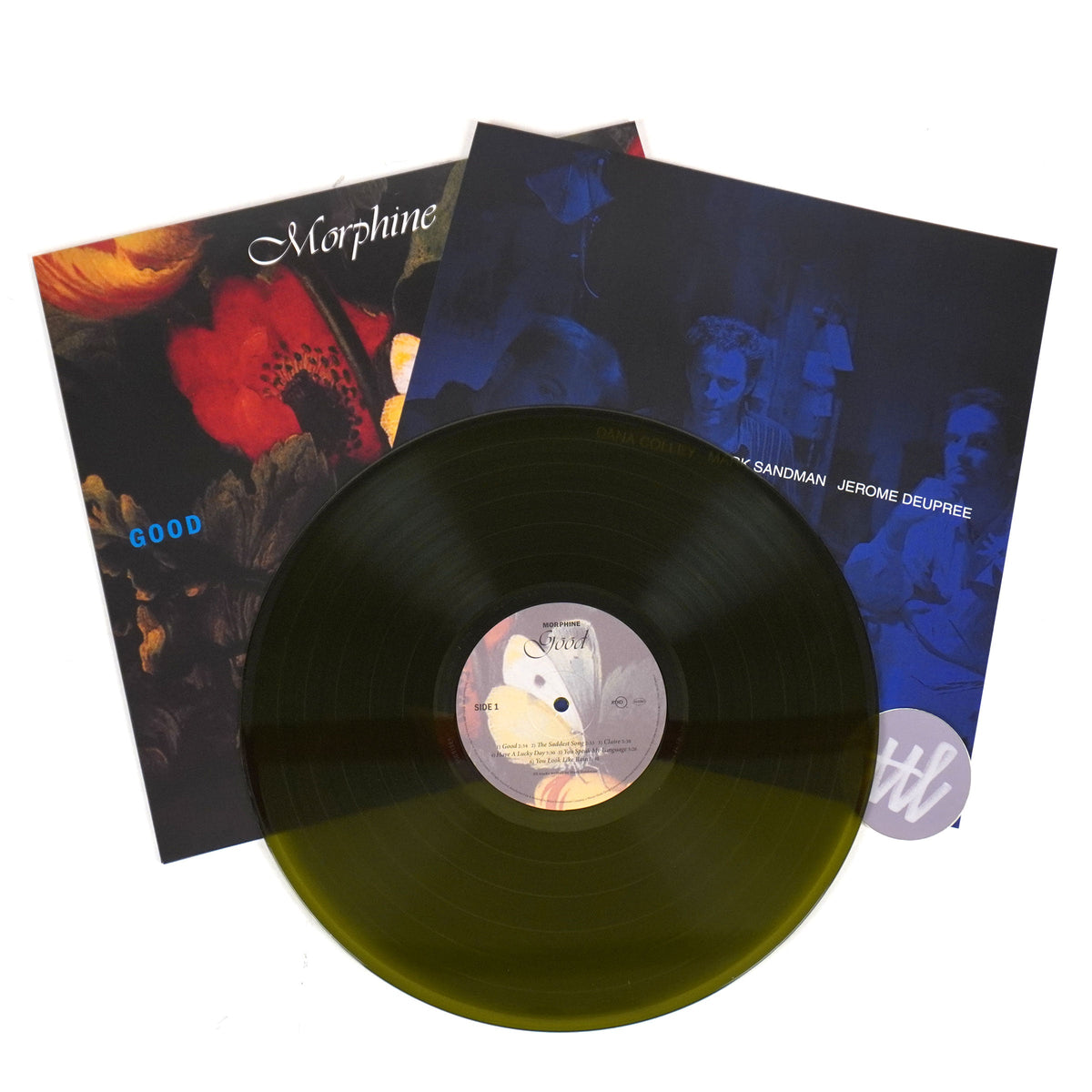 Morphine: Good (Green Colored Vinyl) {Vinyl LP}
