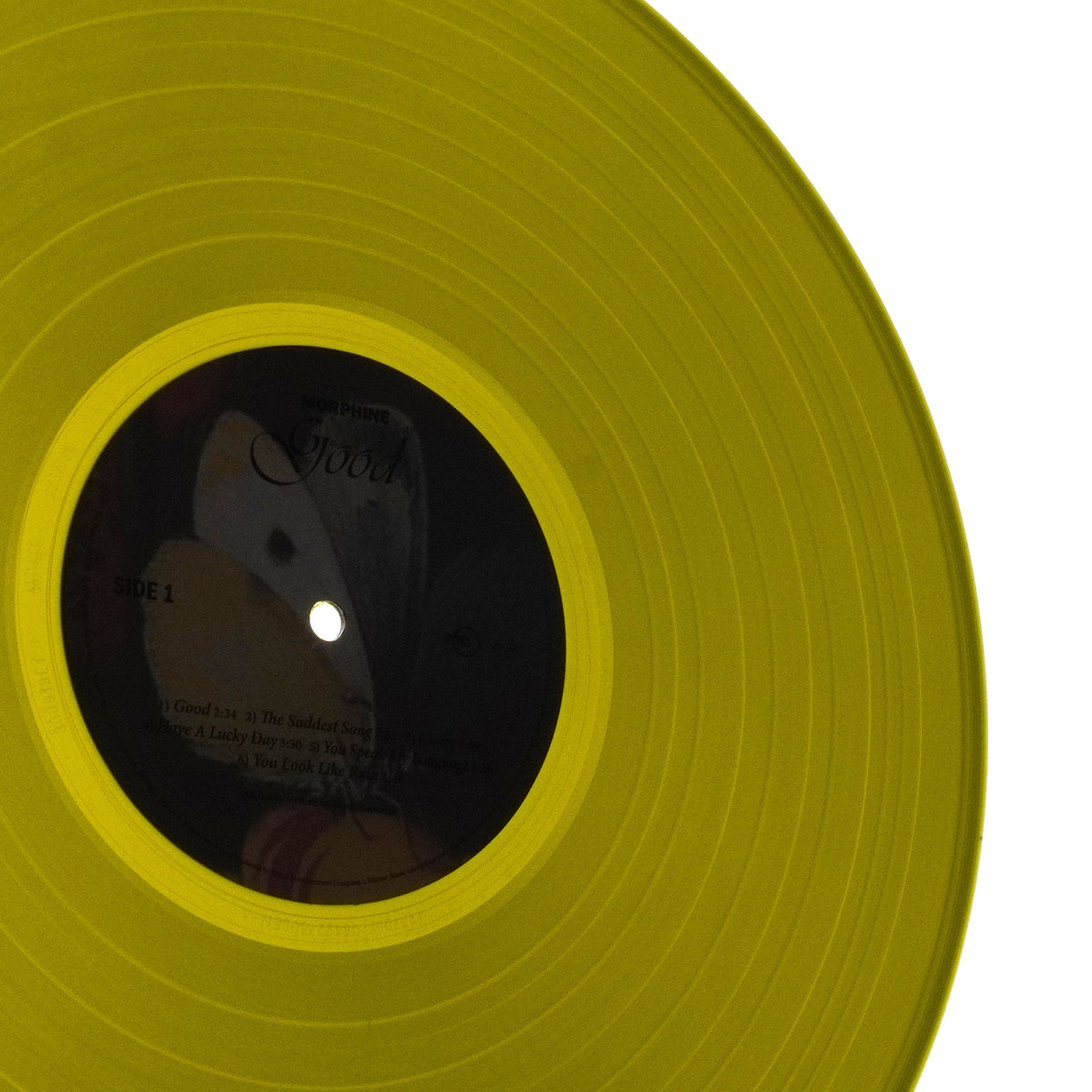 Morphine: Good (Green Colored Vinyl) {Vinyl LP}