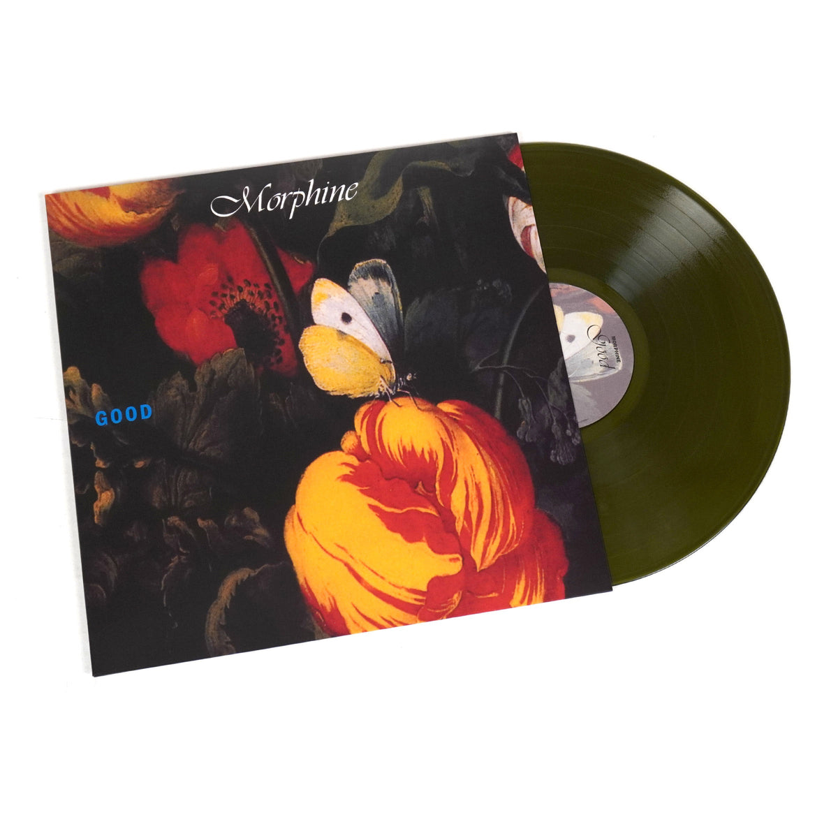 Morphine: Good (Green Colored Vinyl) {Vinyl LP}
