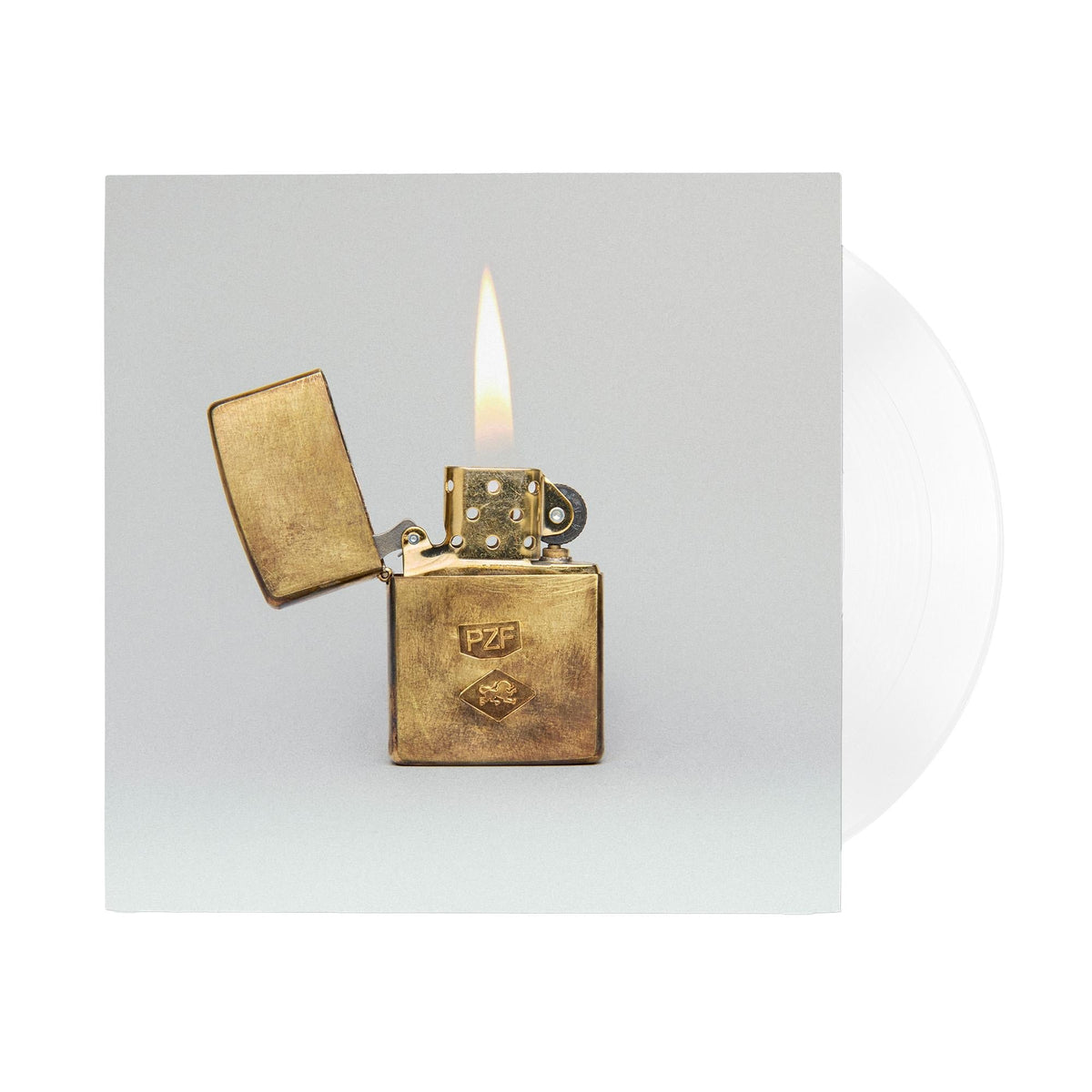 Mumford & Sons - Prizefighter - White 【Vinyl LP 】