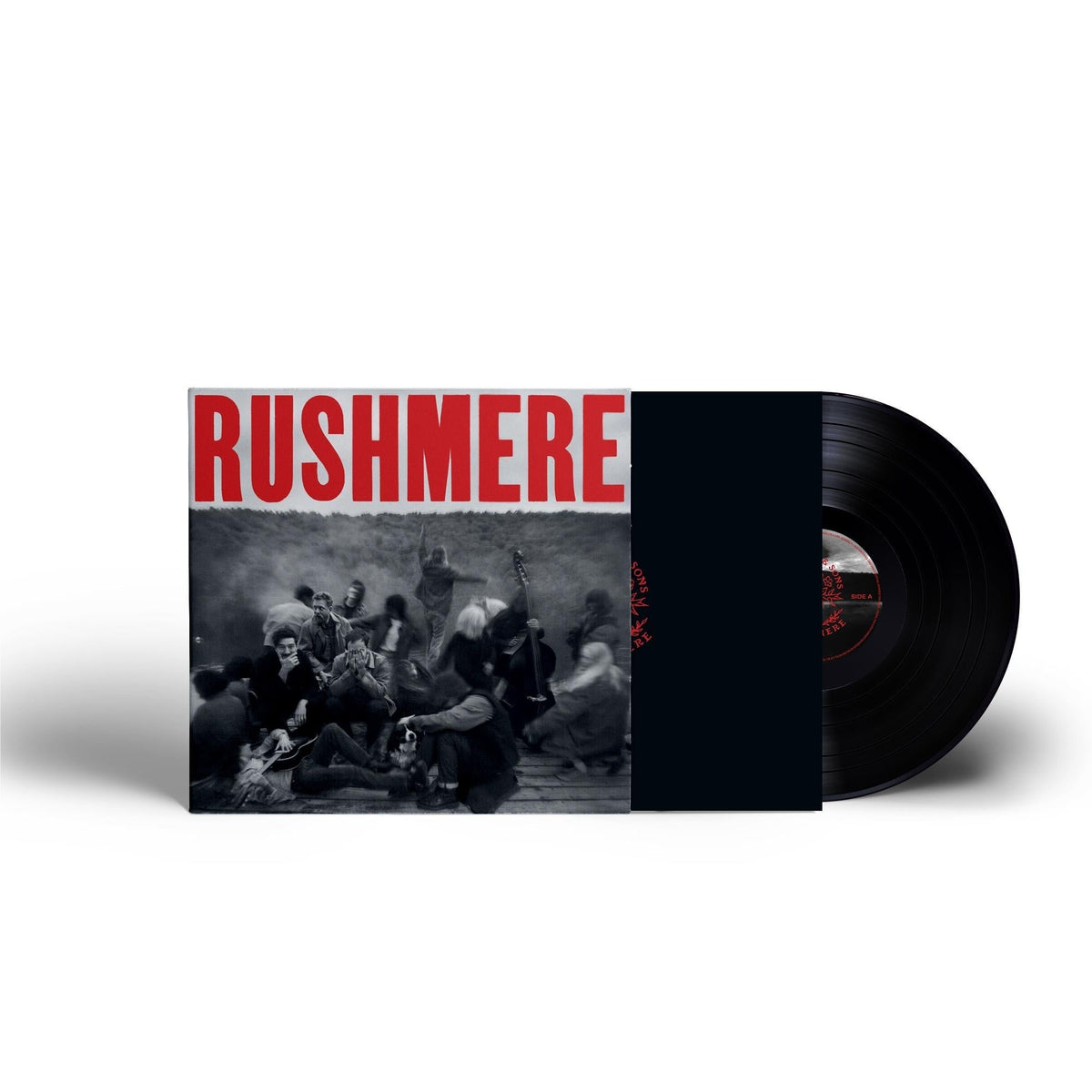 Mumford & Sons - Rushmere - 【Vinyl LP 】