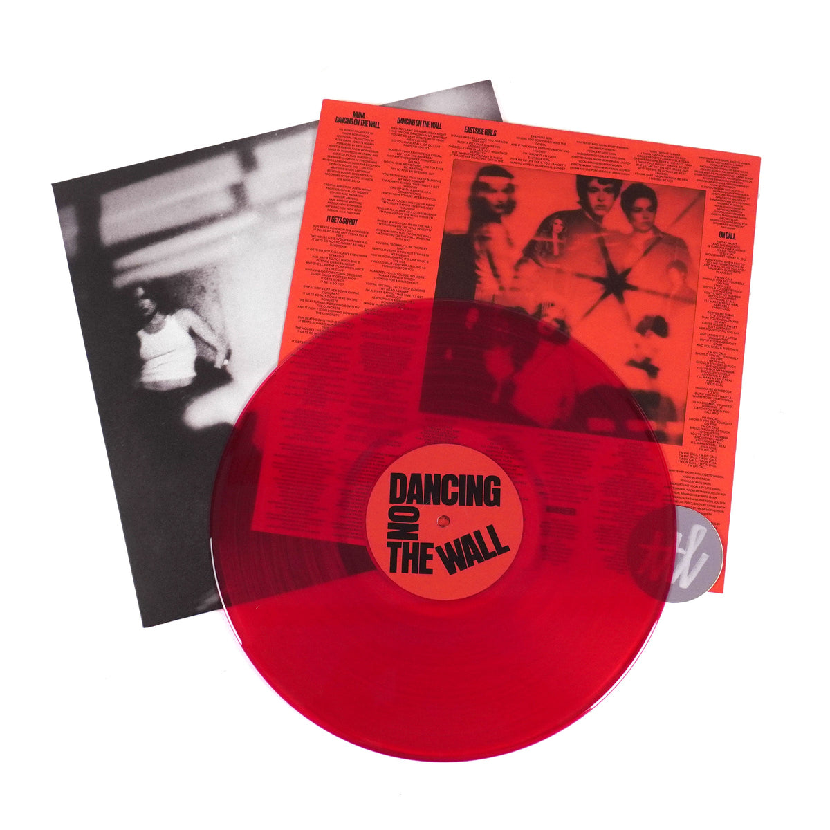 Muna: Dancing On The Wall (Colored Vinyl) {Vinyl LP}