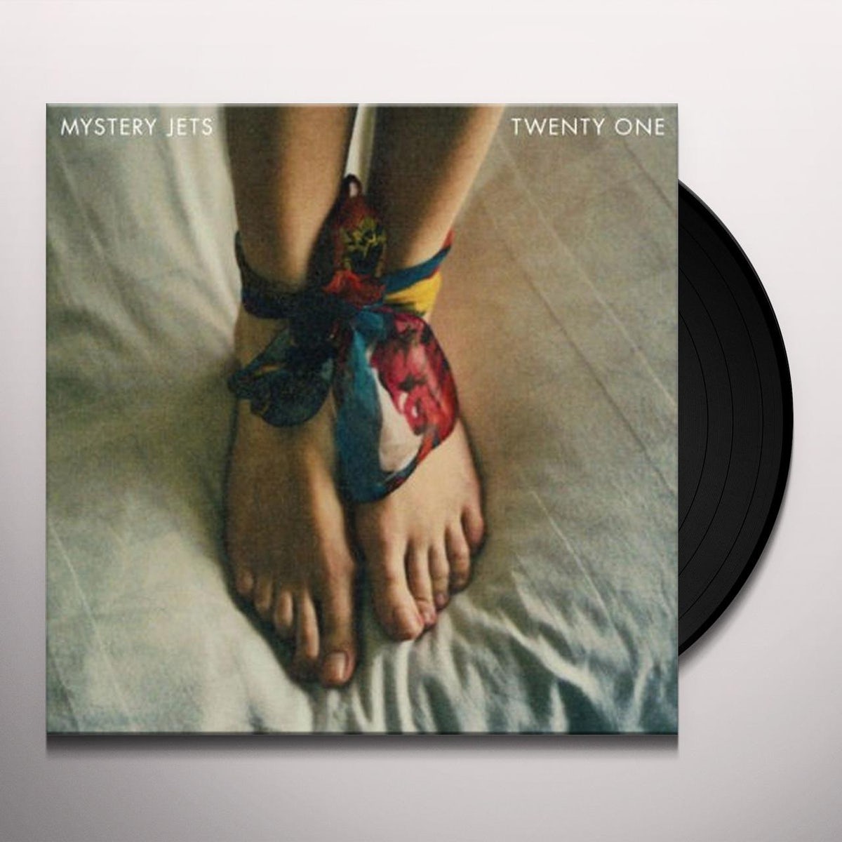 Mystery Jets - Twenty One - 【Vinyl LP 】