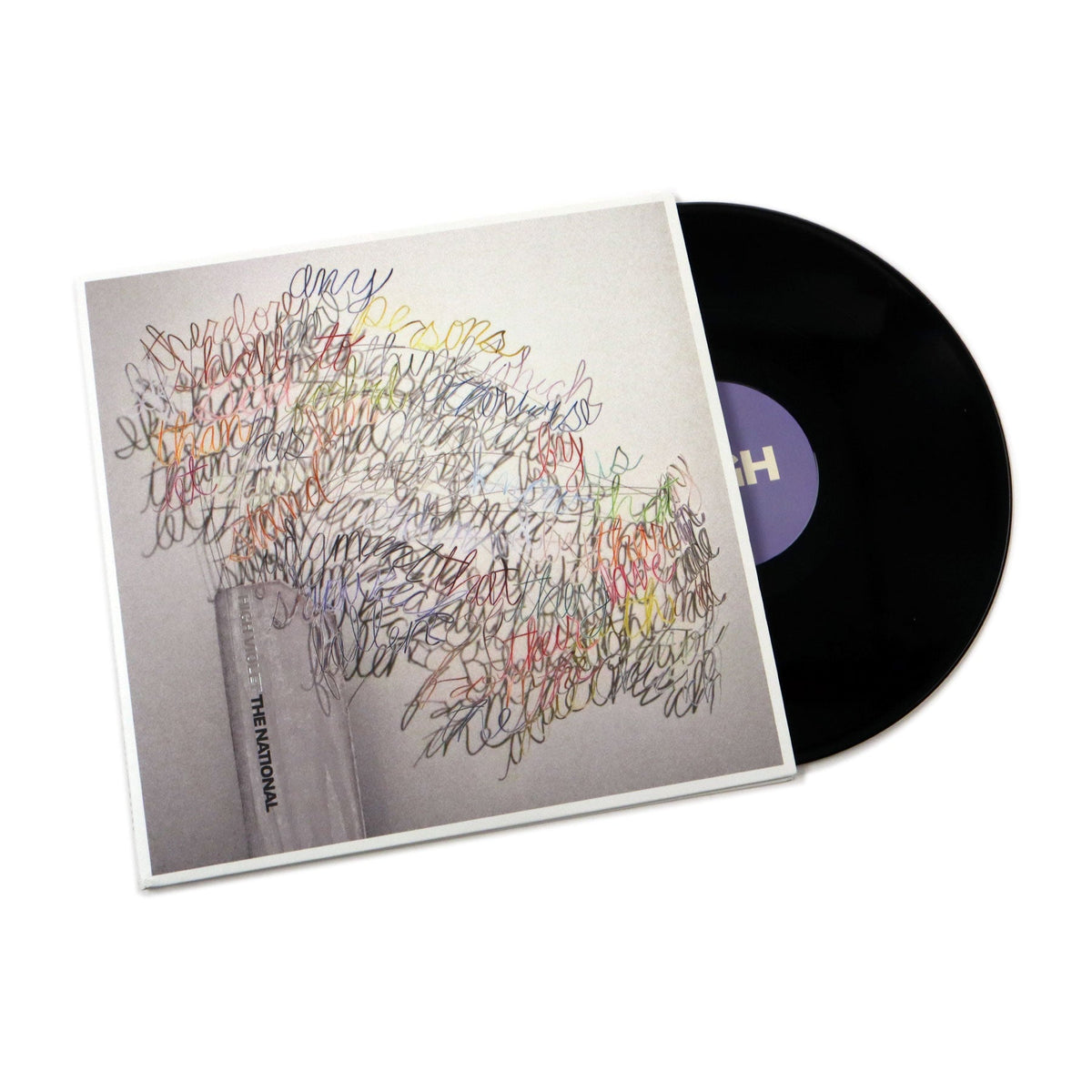 The National: High Violet (180g) Vinyl 2LP