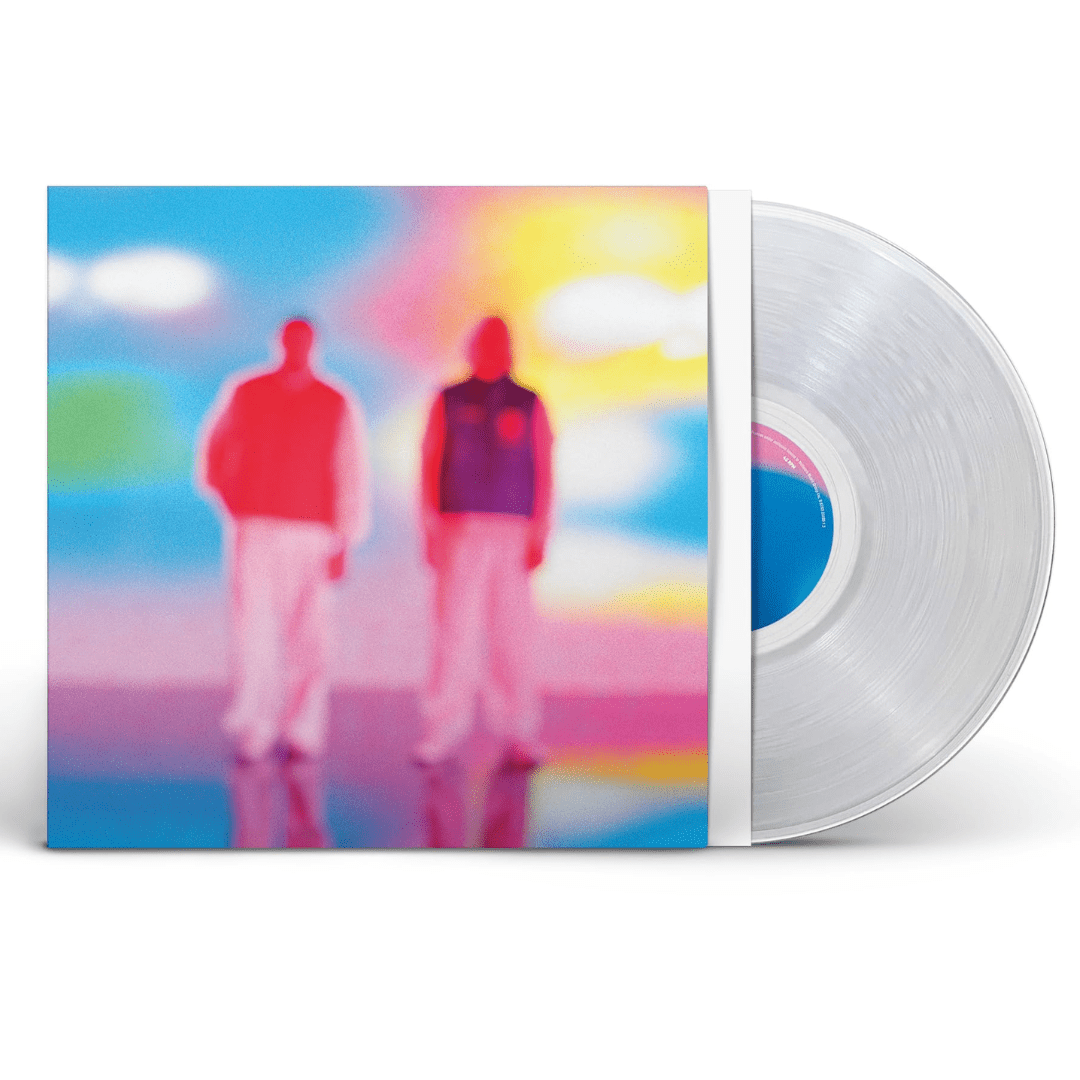 Neil Frances - It's All a Bit Fuzzy - (Vinyl LP)