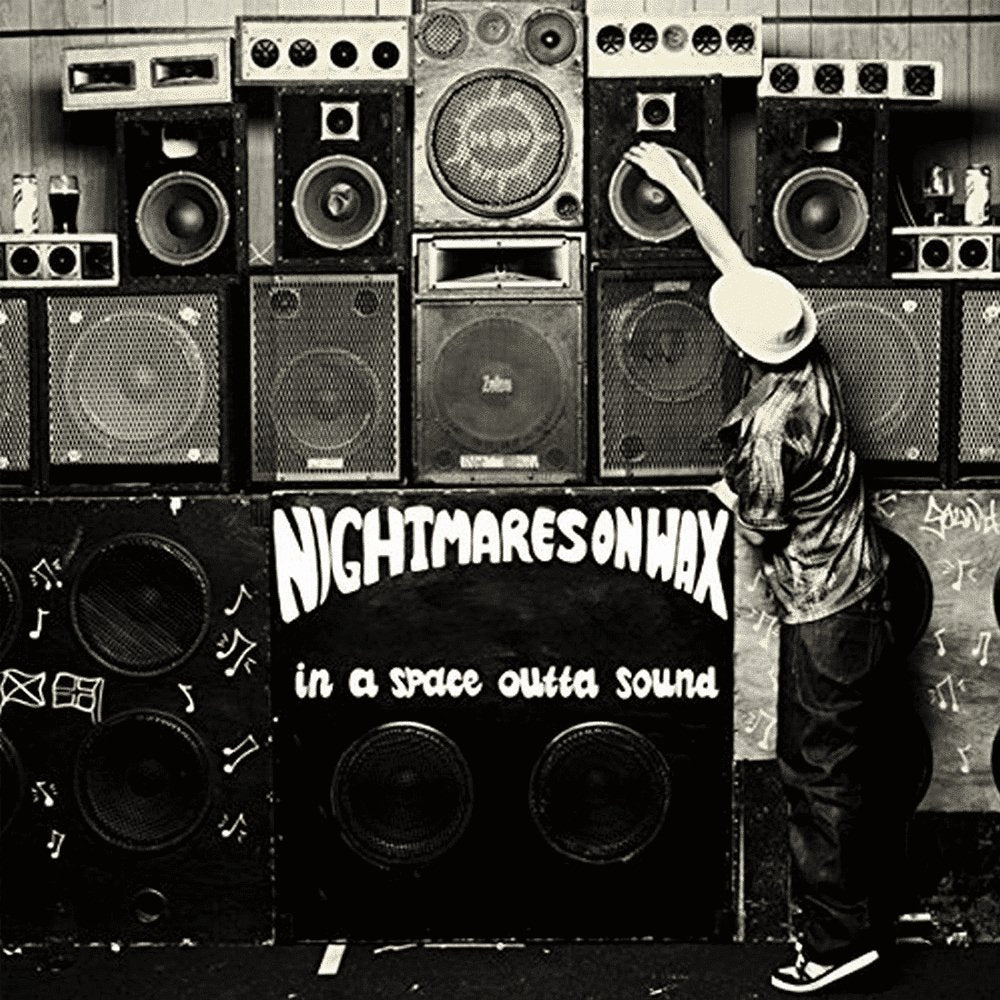 Nightmares On Wax - In A Space Outta Sound - (Vinyl LP)