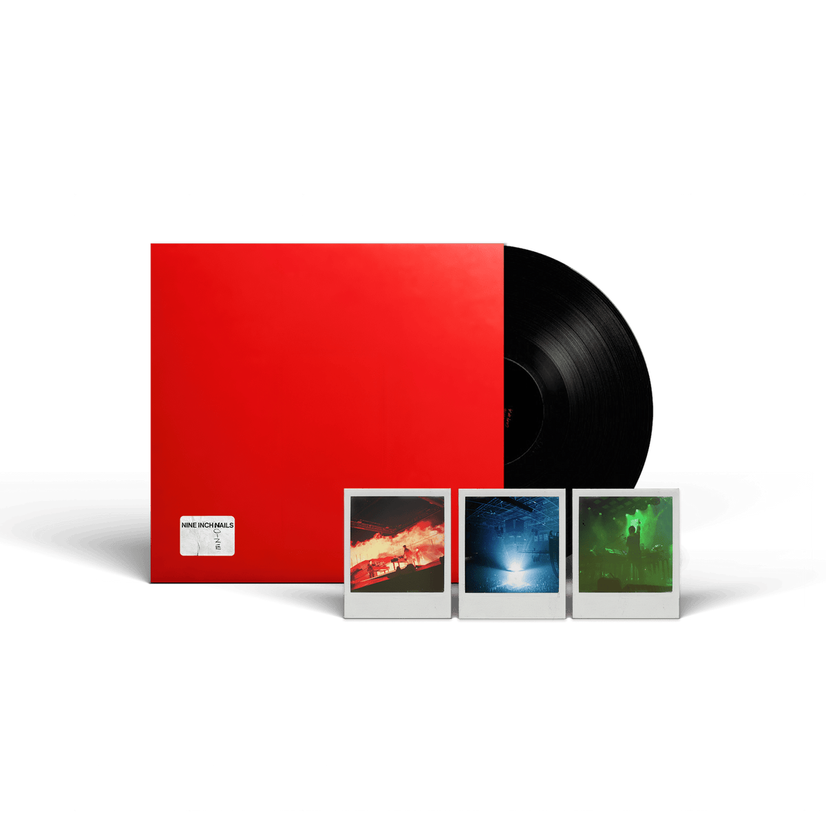 Nine Inch Nails & Boys Noize - Nine Inch Noize - (Vinyl LP)