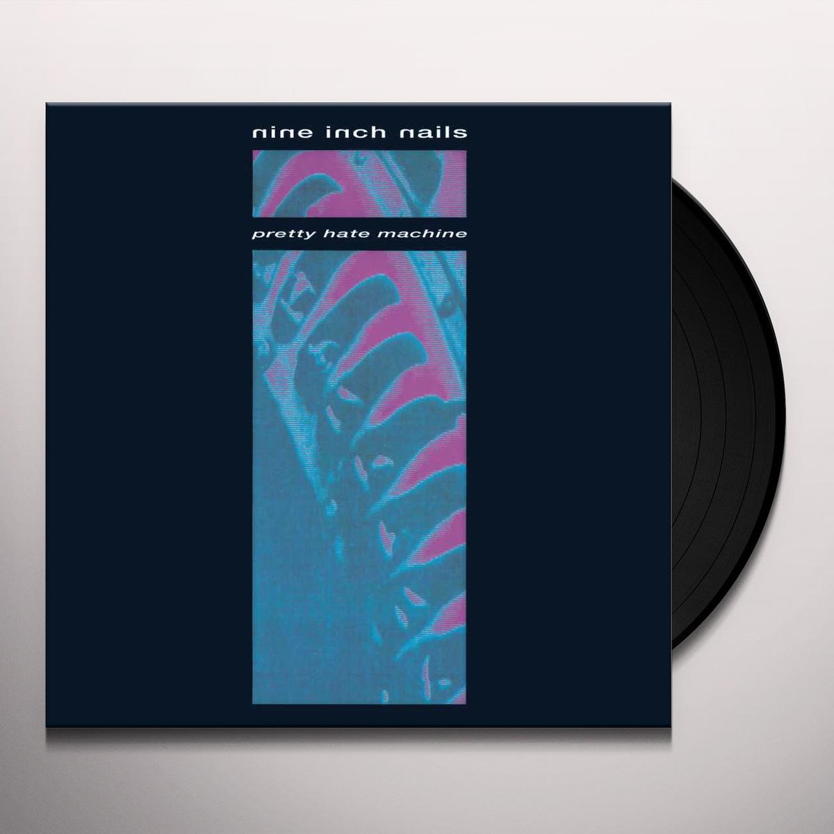 Nine Inch Nails - Pretty Hate Machine -