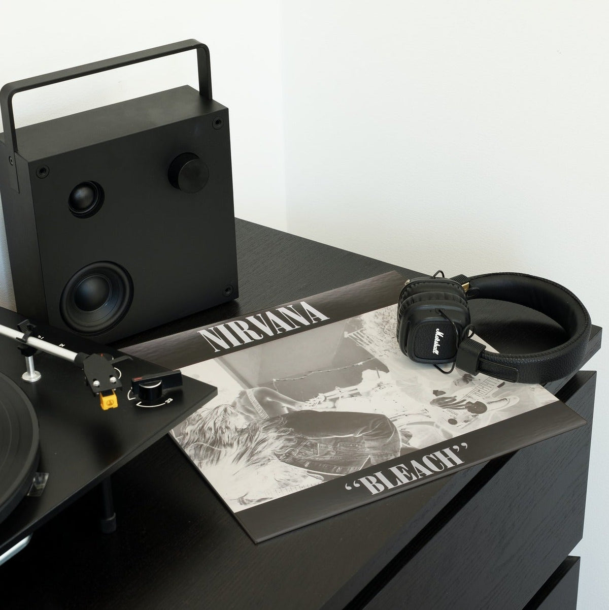 Nirvana - Bleach - 【Vinyl LP 】