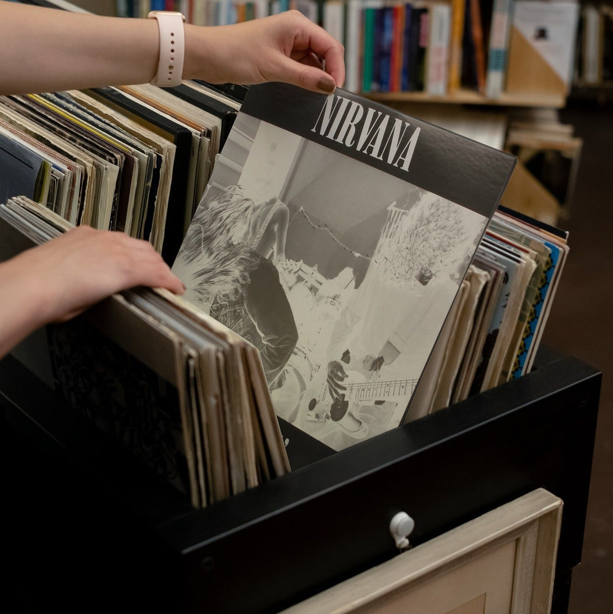 Nirvana - Bleach - Deluxe 【Vinyl LP 】