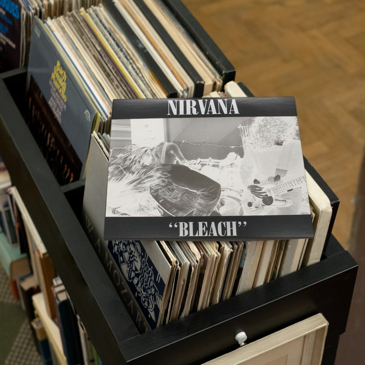 Nirvana - Bleach - Deluxe 【Vinyl LP 】