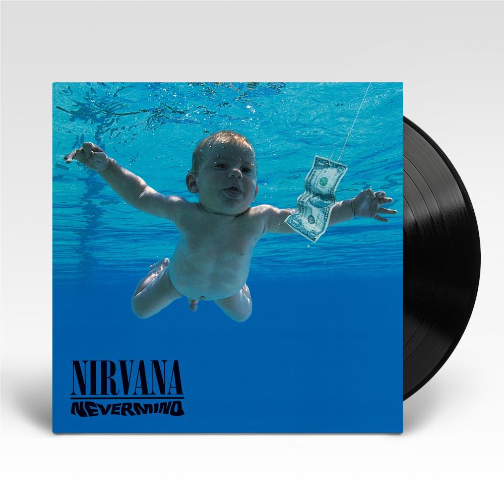 Nirvana - Nevermind - 【Vinyl LP 】