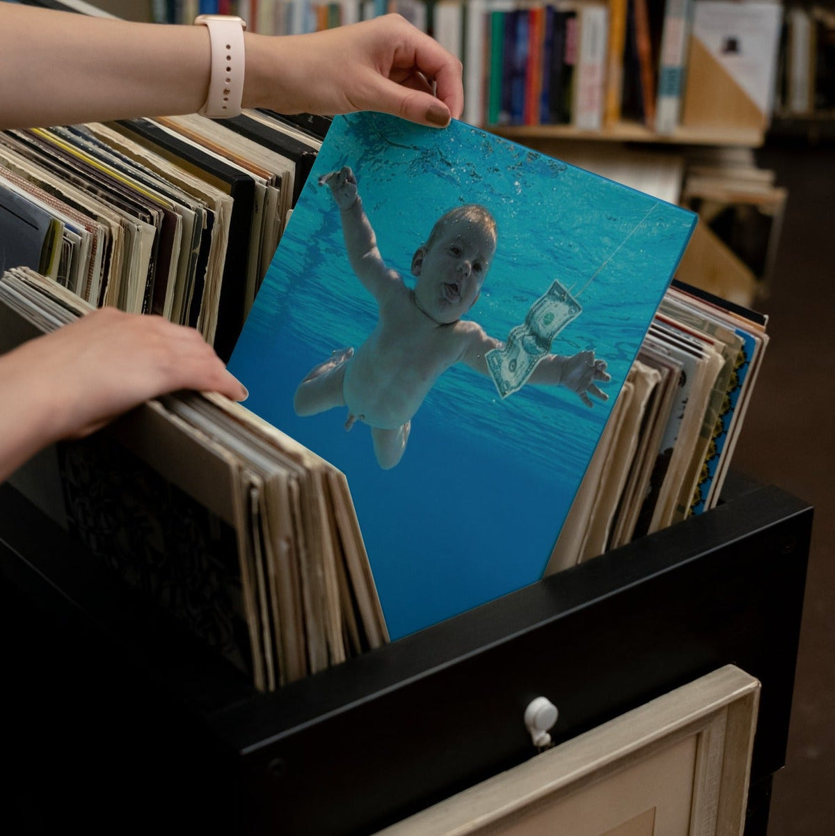Nirvana - Nevermind - 【Vinyl LP 】