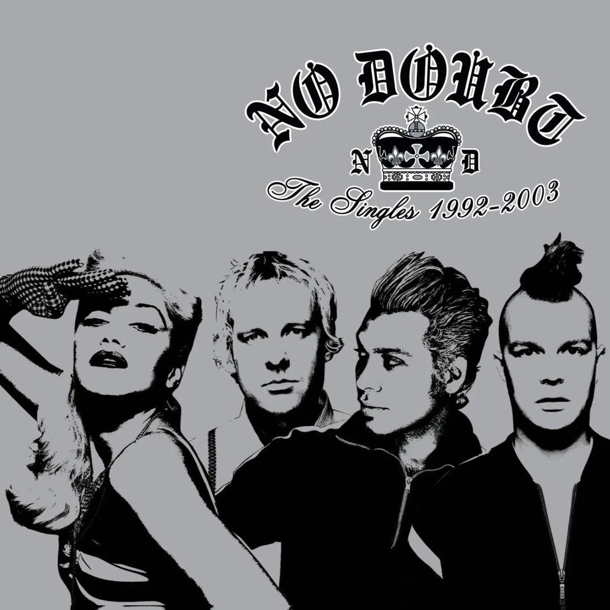 No Doubt - The Singles 1992-2003 - (Vinyl LP)