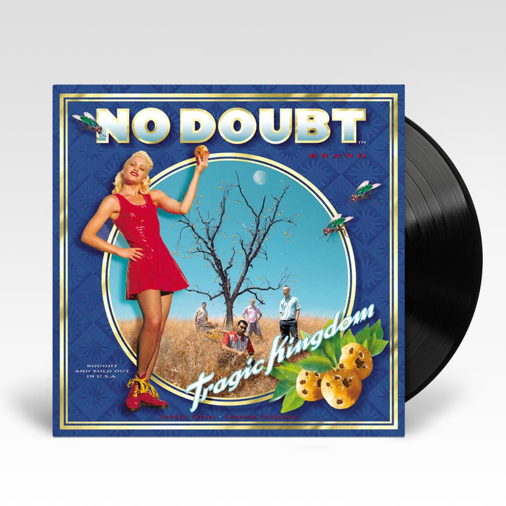 No Doubt - Tragic Kingdom - (Vinyl LP)