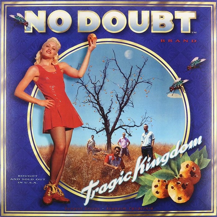 No Doubt - Tragic Kingdom - (Vinyl LP)