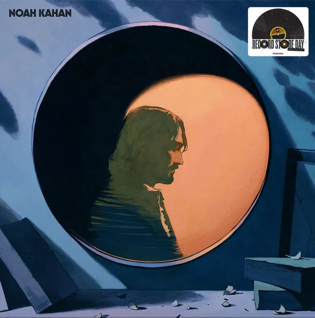 Noah Kahan – I Was/I Am - RSD Blue 【Vinyl LP 】