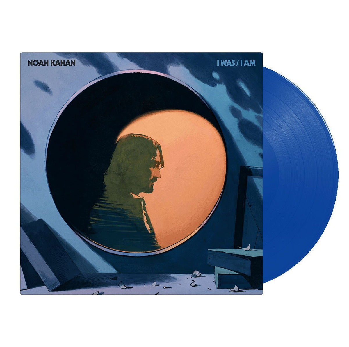 Noah Kahan – I Was/I Am - RSD Blue 【Vinyl LP 】