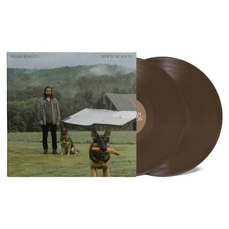 Noah Kahan - Stick Season - Chestnut Brown (Vinyl LP)