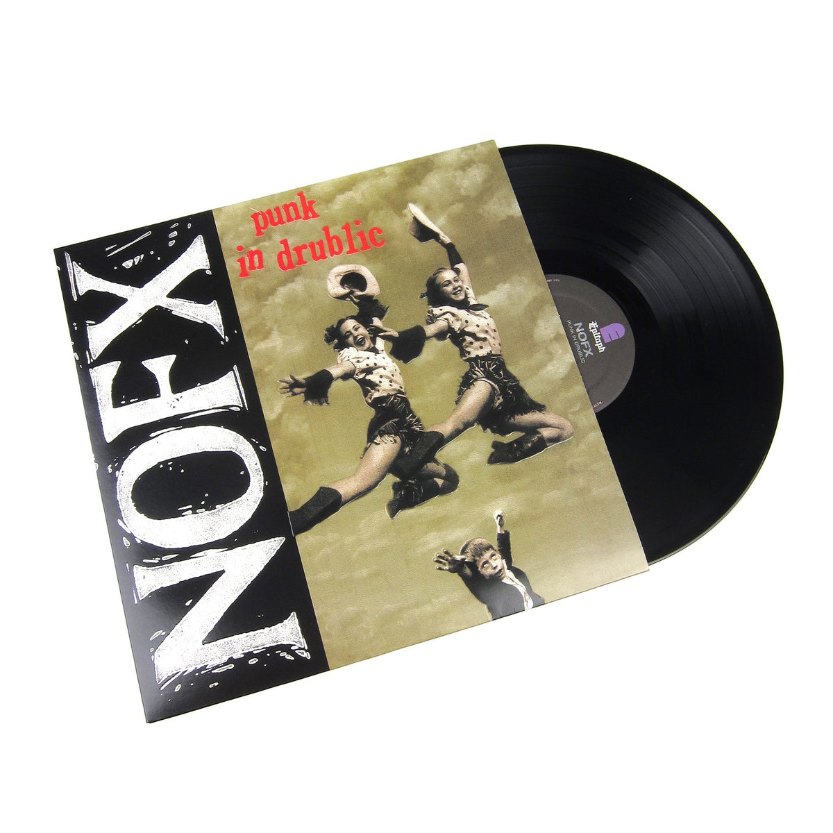 NOFX: Punk In Drublic 20th Anniversary Edition (180g) {Vinyl LP}