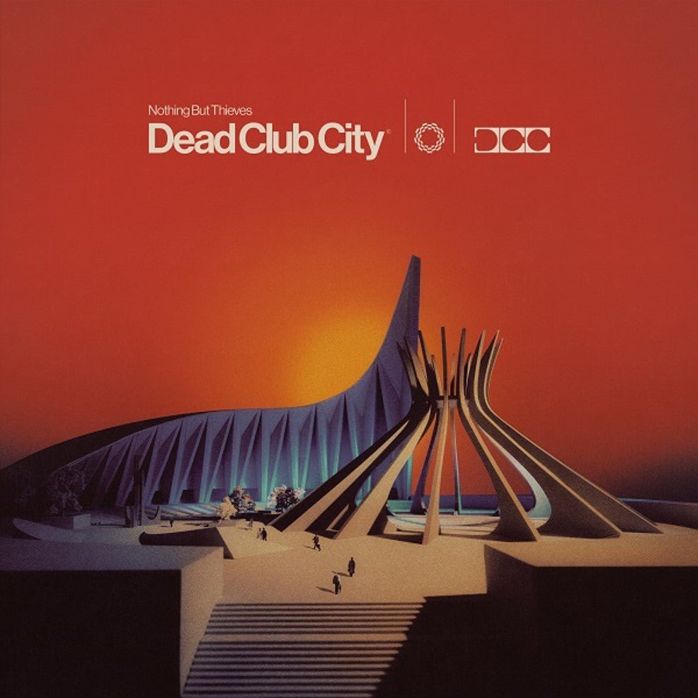 Nothing But Thieves - Dead Club City - 【Vinyl LP 】