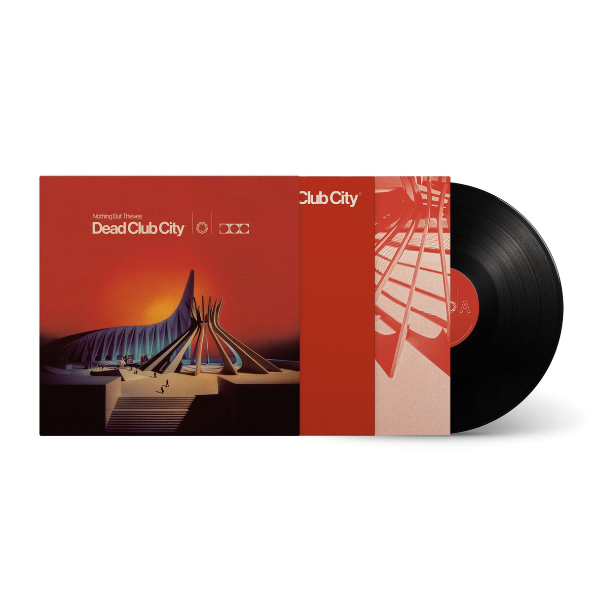 Nothing But Thieves - Dead Club City - 【Vinyl LP 】