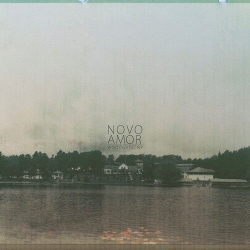 Novo Amor - Woodgate, NY LP