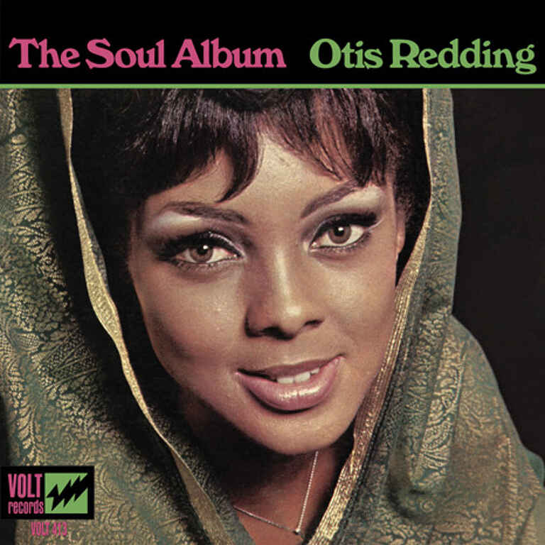 Otis Redding - The Soul Album (Rhino Reserve Pressing) - {Vinyl LP}