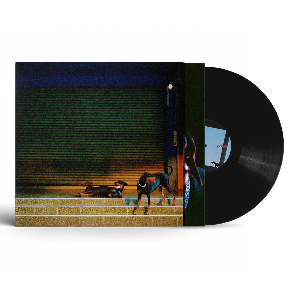Overmono - Pure Devotion - (Vinyl LP)