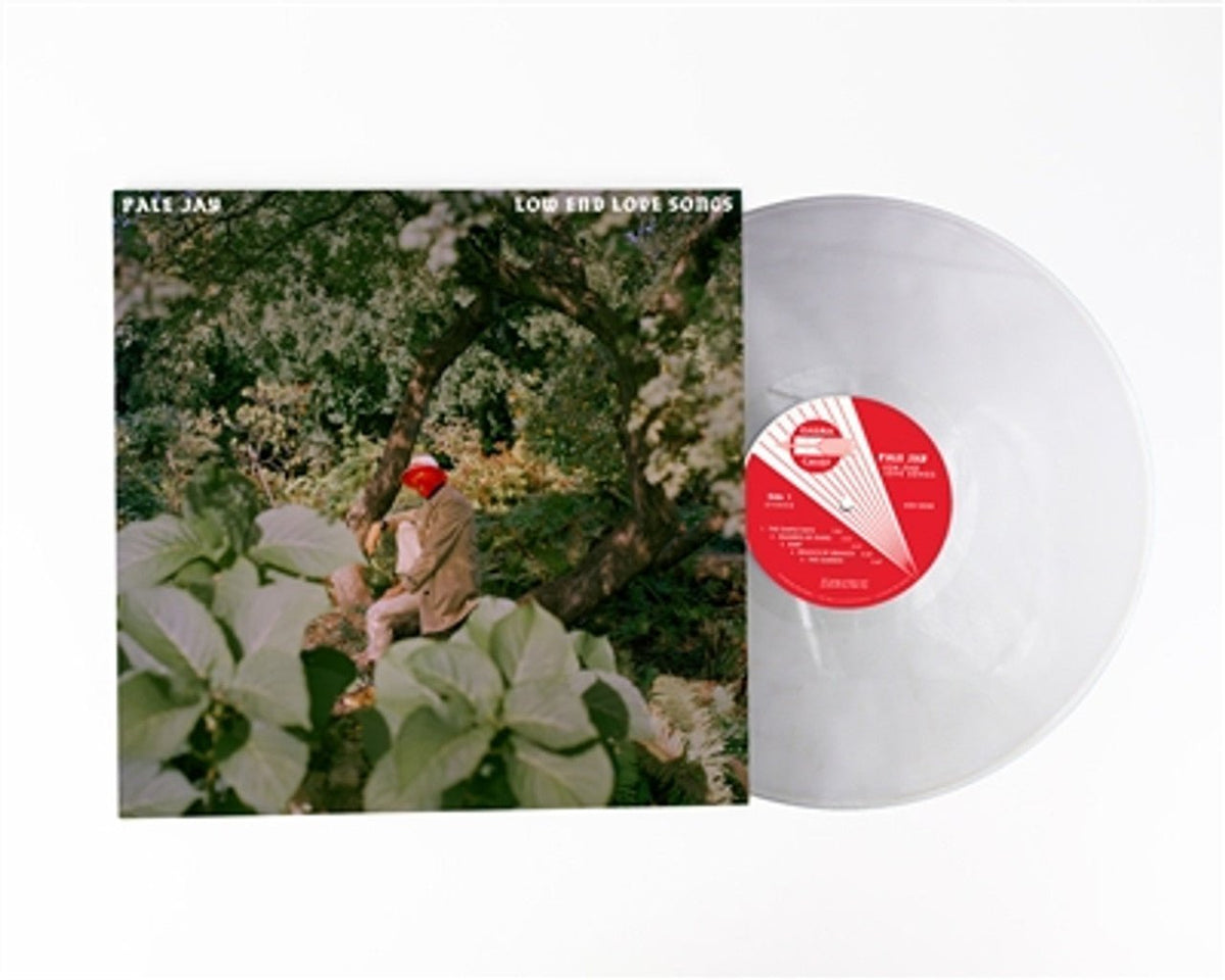 Pale Jay - Low End Love Songs - Grey {Vinyl LP}