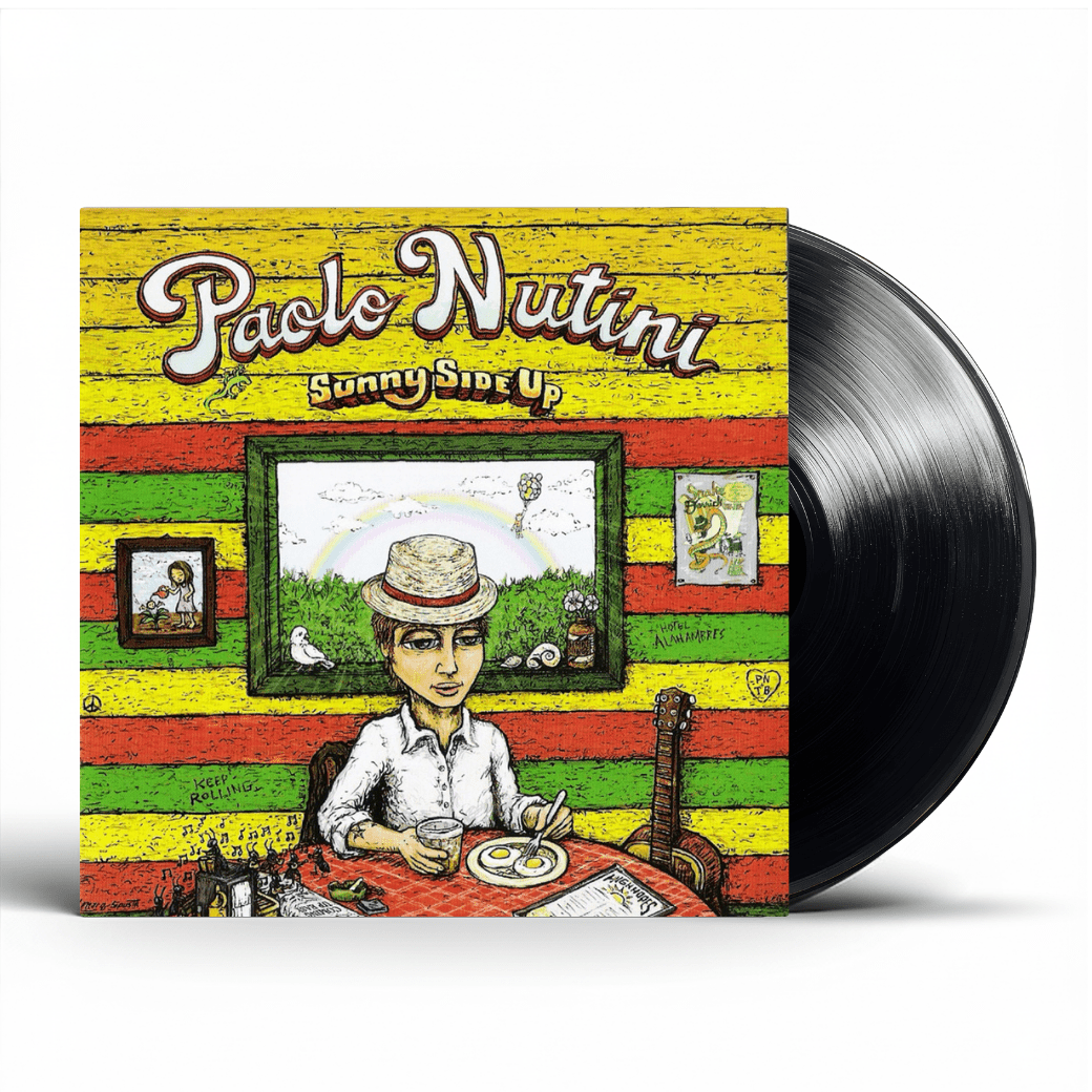 Paolo Nutini - Sunny Side Up - (Vinyl LP)