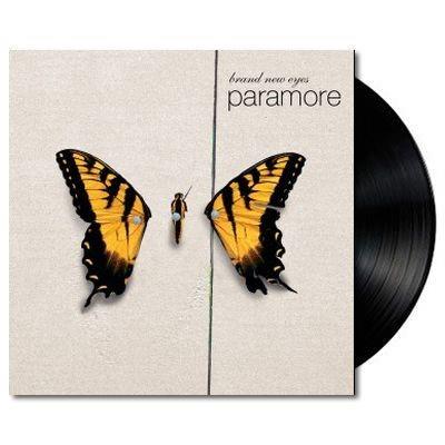 Paramore - Brand New Eyes - 【Vinyl LP 】