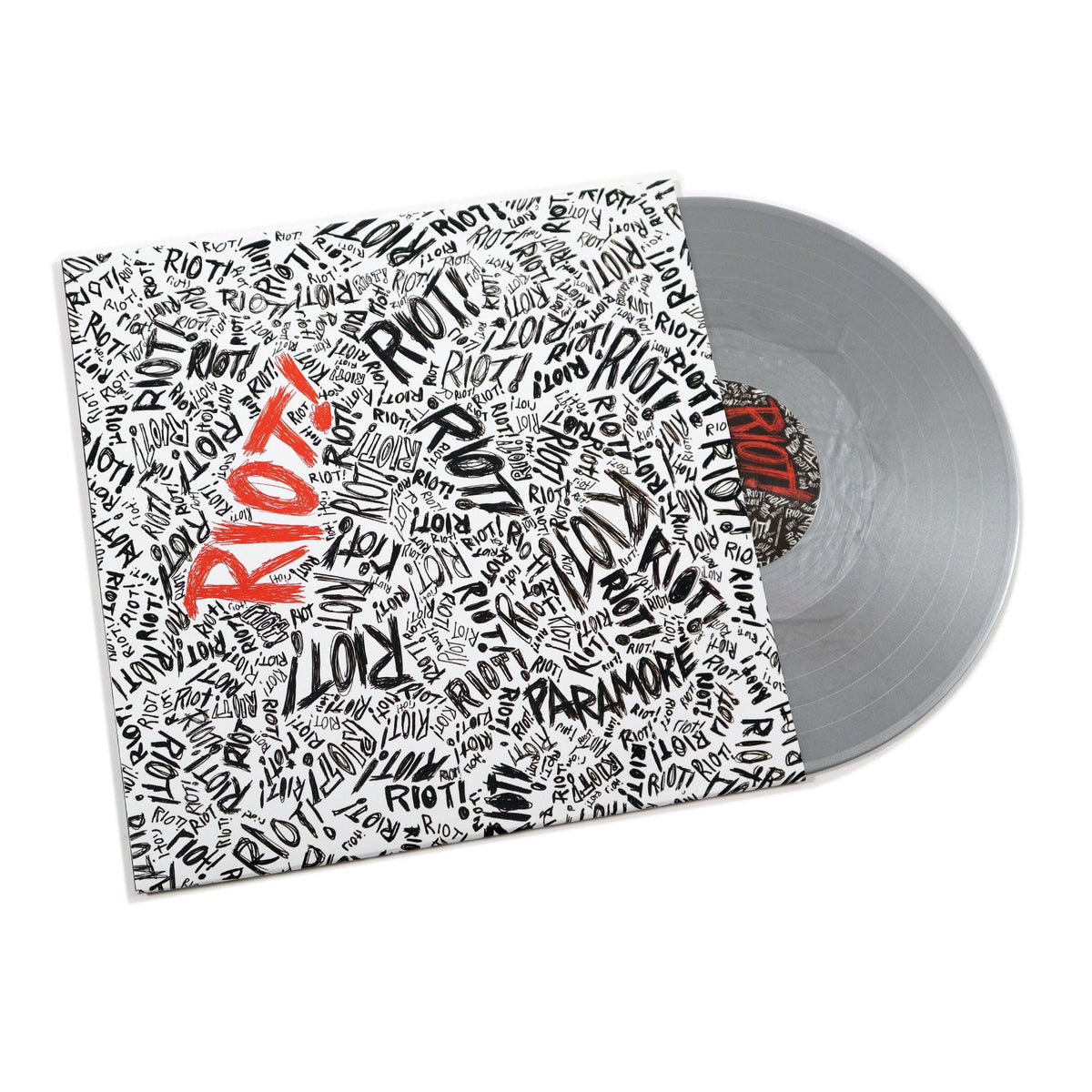 Paramore: Riot! (Colored Vinyl) {Vinyl LP}