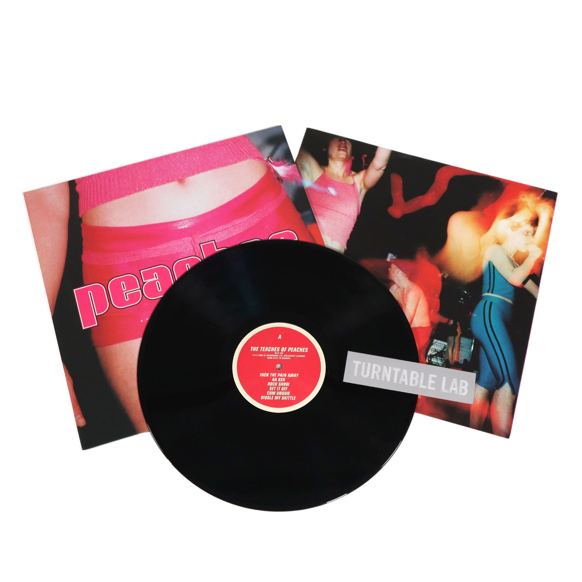 Peaches: The Teaches Of Peaches {Vinyl LP}