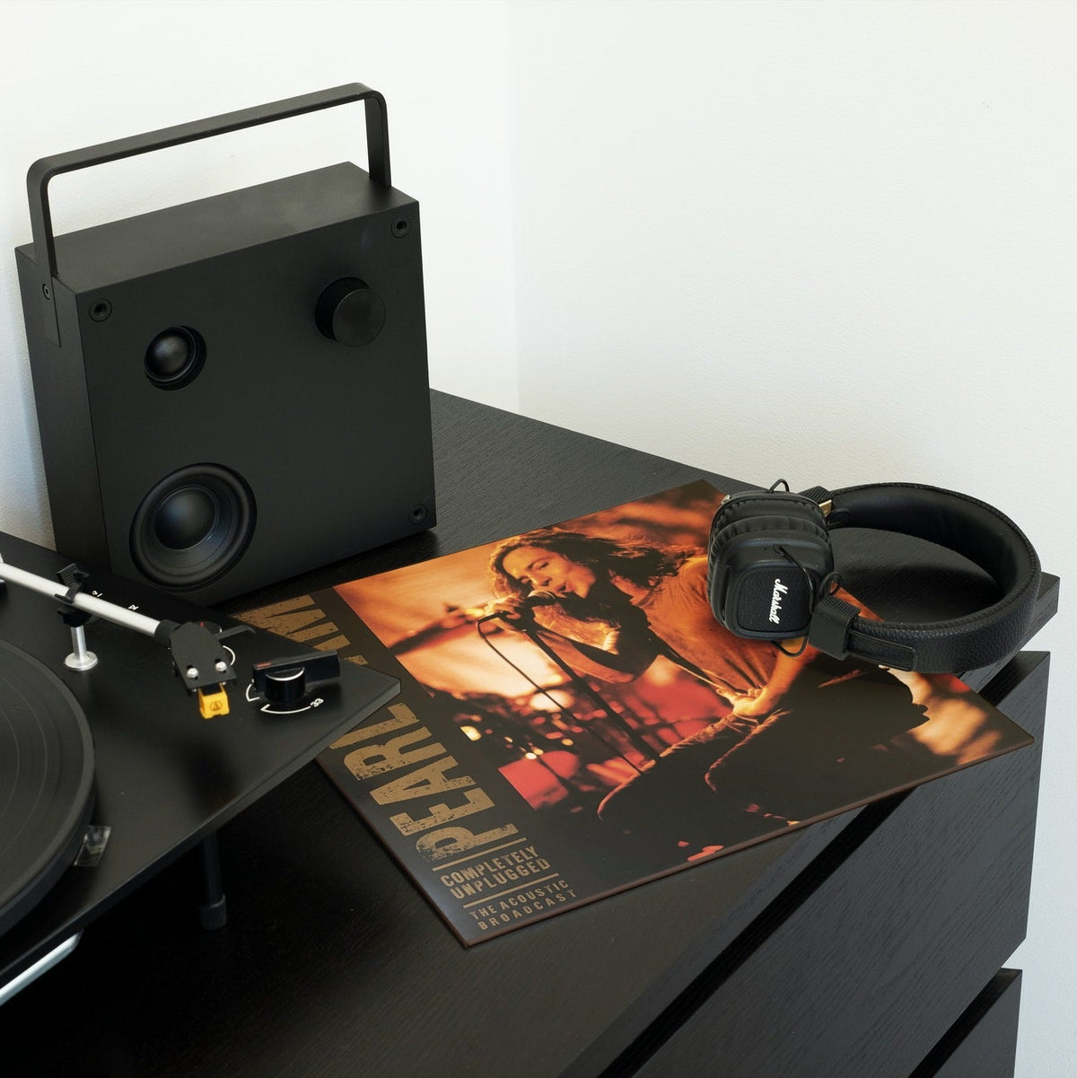 Pearl Jam - Completely Unplugged - 【Vinyl LP 】
