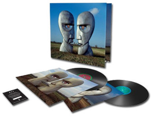 Pink Floyd - Division Bell 2LP (180g, Gatefold)