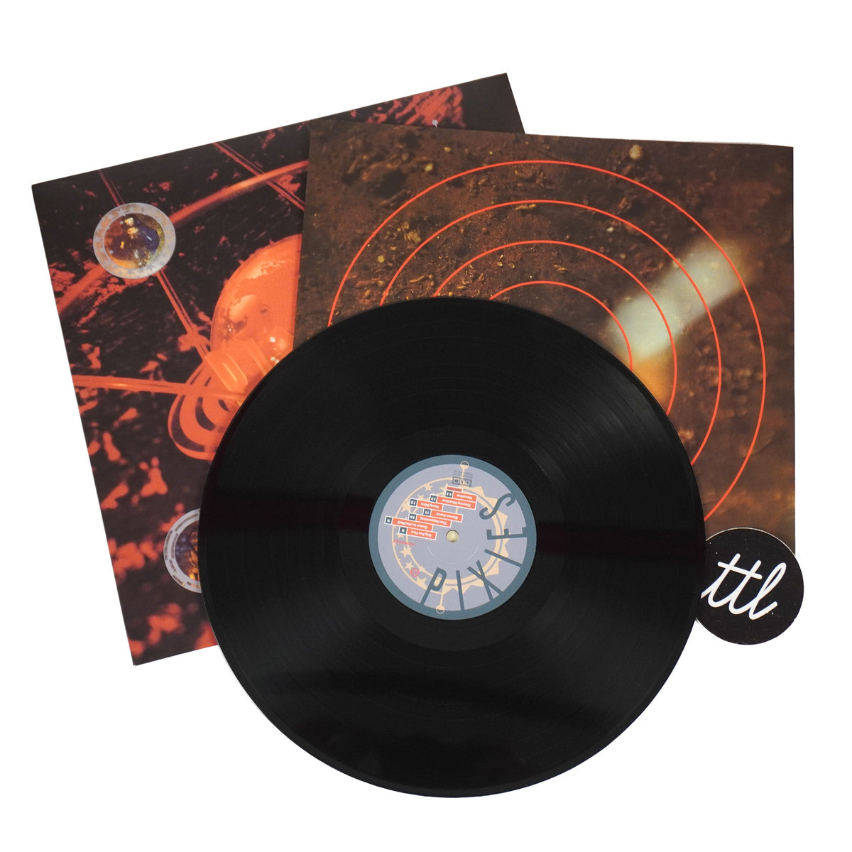 Pixies: Bossanova (Remastered) {Vinyl LP}