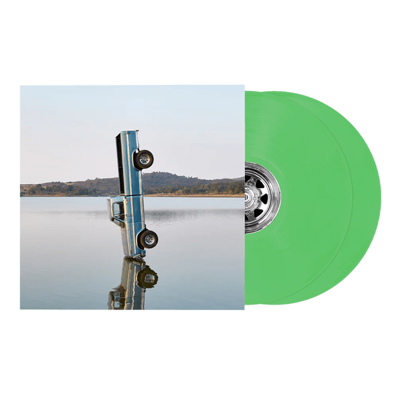 Post Malone - F-1 Trillion - Spring Green (Vinyl LP)