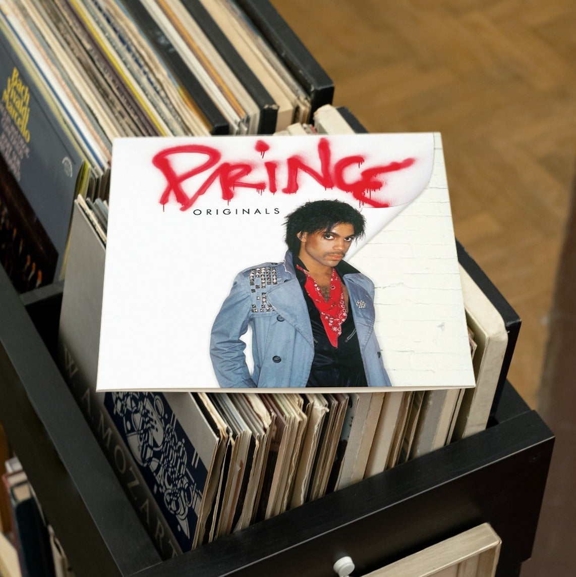 Prince - Originals - (Vinyl LP)