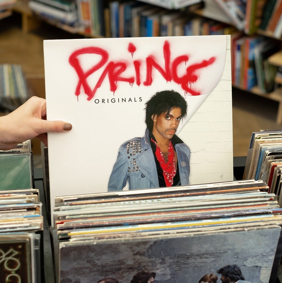 Prince - Originals - (Vinyl LP)