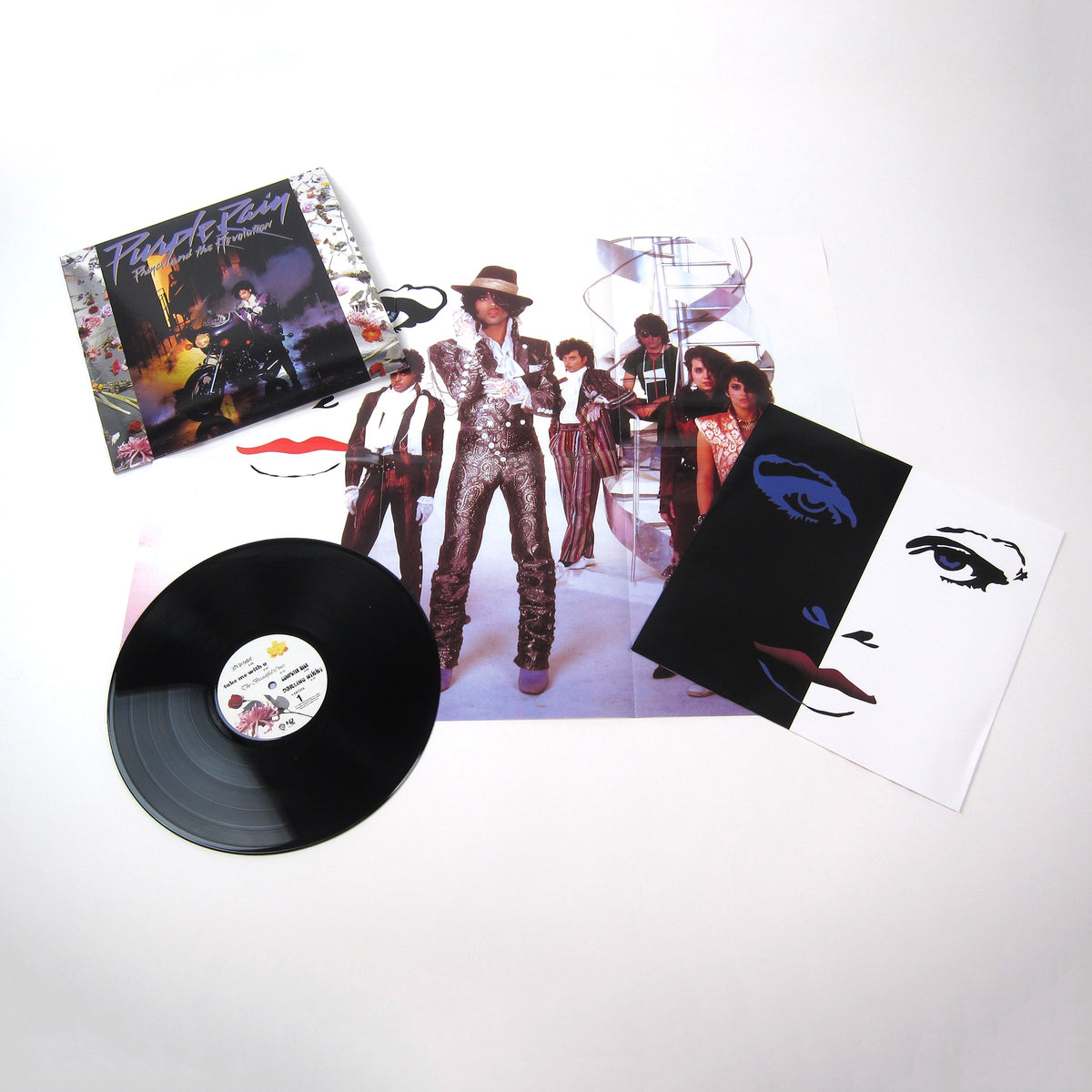 Prince And The Revolution: Purple Rain - 2015 Paisley Park Remaster (180g) {Vinyl LP}