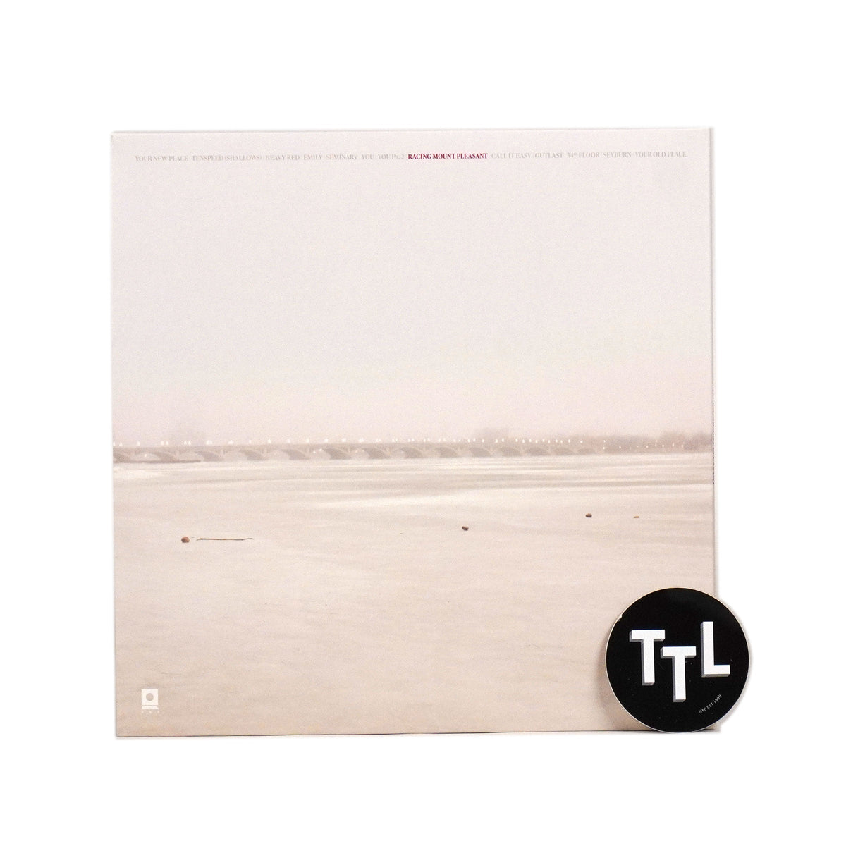 Racing Mount Pleasant: Racing Mount Pleasant {Vinyl LP}
