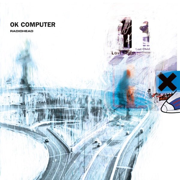 Radiohead - Ok Computer -