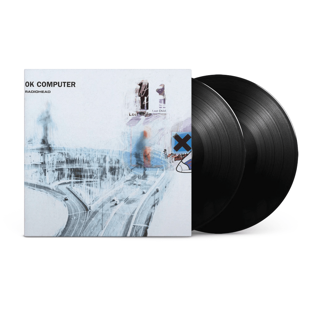 Radiohead - Ok Computer -