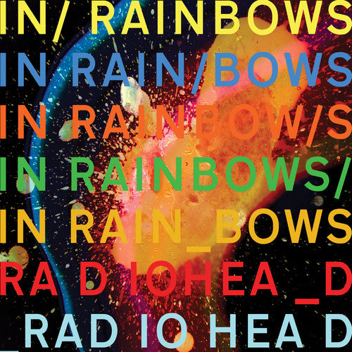 Radiohead - In Rainbows CD (Softpak)