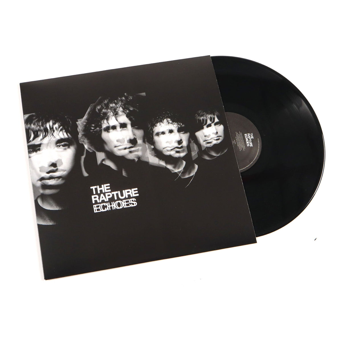 The Rapture: Echoes {Vinyl LP}