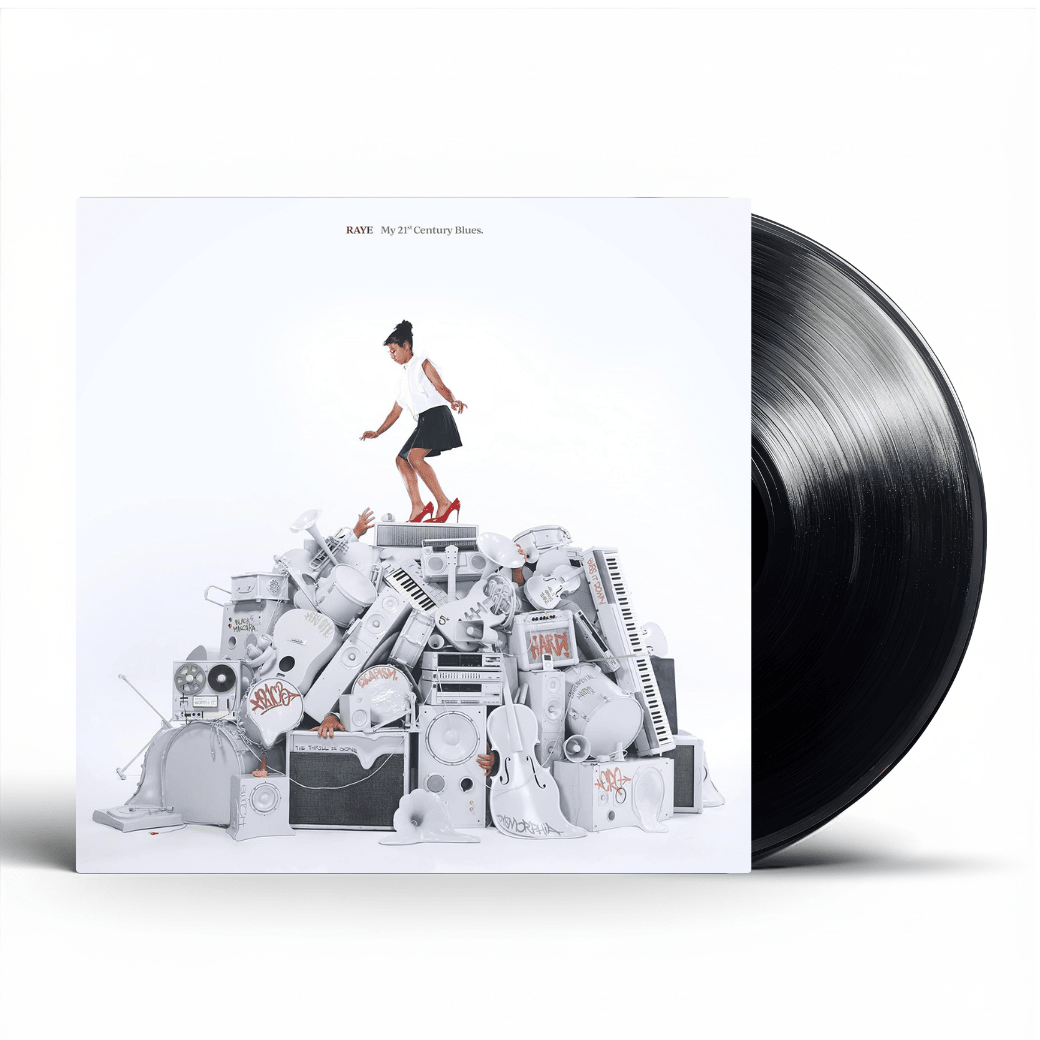 Raye - My 21st Century Blues - (Vinyl LP)