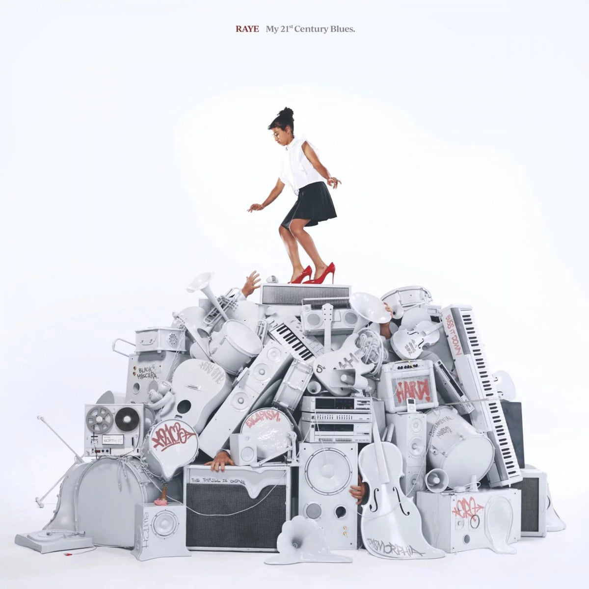 Raye - My 21st Century Blues - (Vinyl LP)