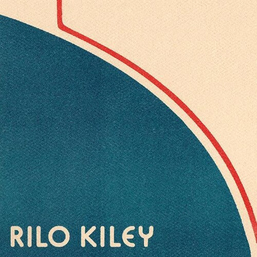 Rilo Kiley - S/T LP (Gatefold, White Vinyl)